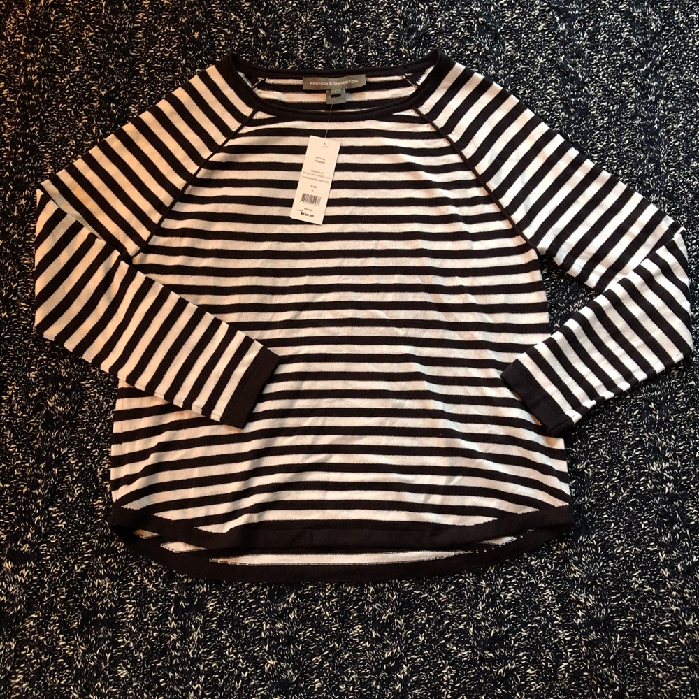NWT French Connection Lightweight Sweater